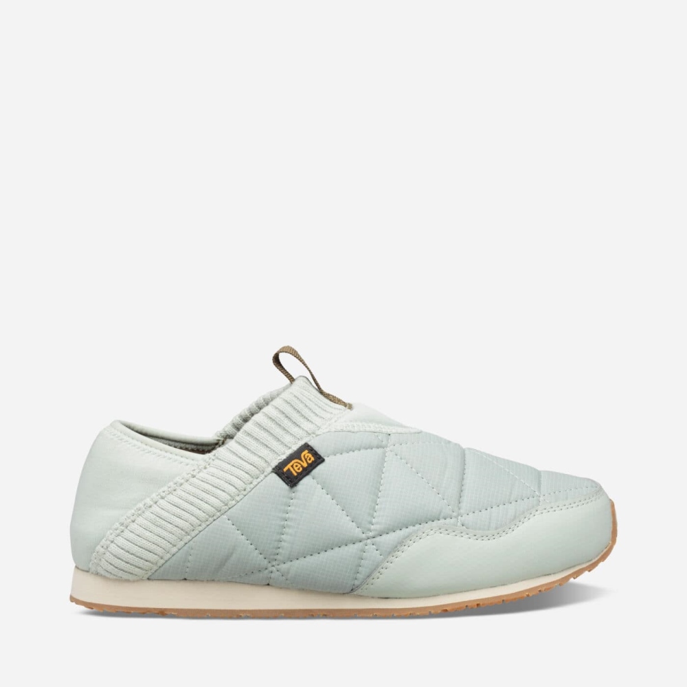 Teva Ember Moc Slip On Sko Dame Mint | 60GNXULRH