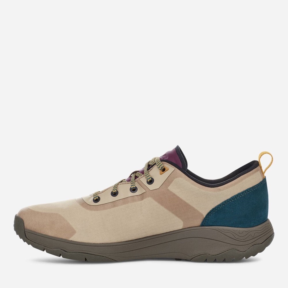 Teva Gateway Low Fjellsko Herre Beige | 81GBYMNOX