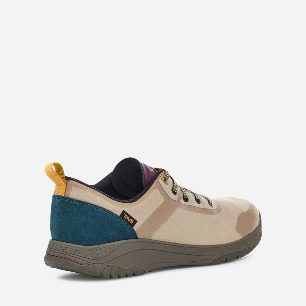 Teva Gateway Low Fjellsko Herre Beige | 81GBYMNOX