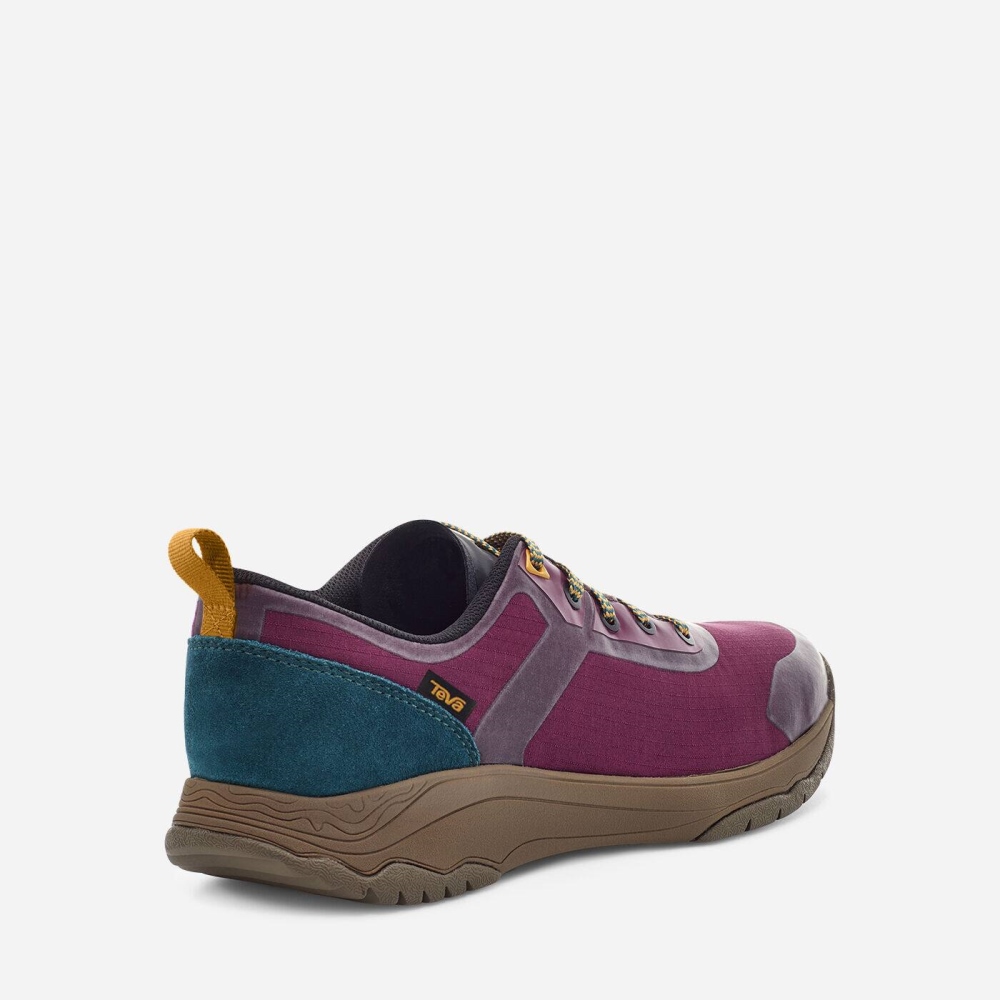 Teva Gateway Low Joggesko Dame Lilla | 51KAPCZWN