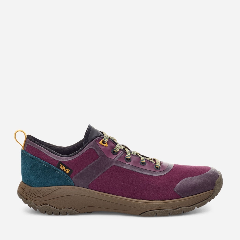 Teva Gateway Low Joggesko Dame Lilla | 51KAPCZWN