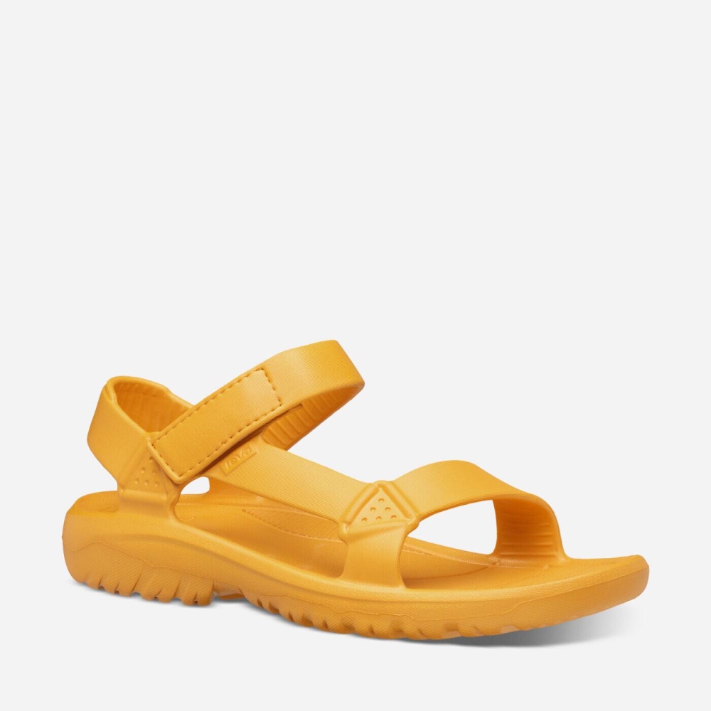 Teva Hurricane Drift Sandaler Herre Gul | 57USRPAYI