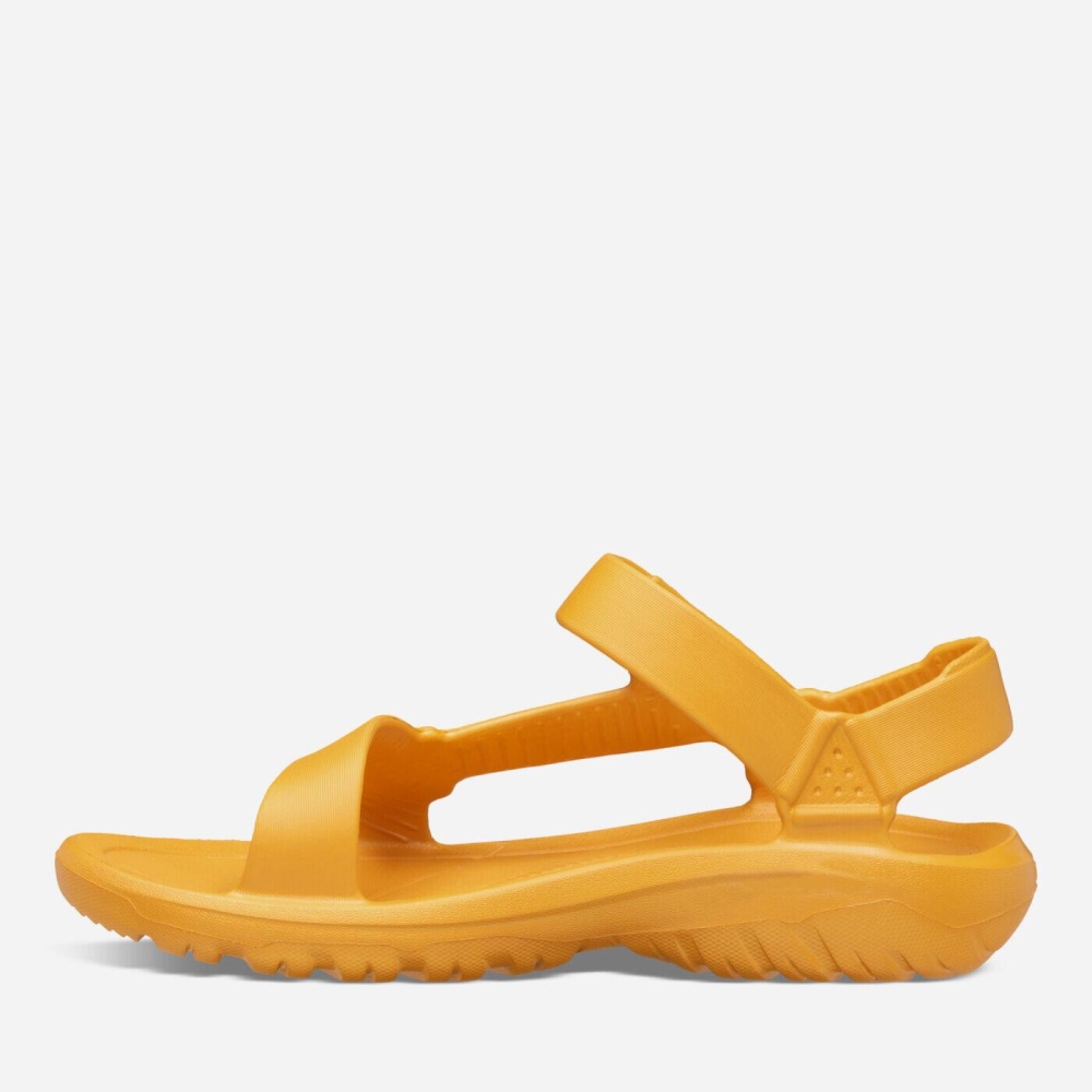 Teva Hurricane Drift Sandaler Herre Gul | 57USRPAYI