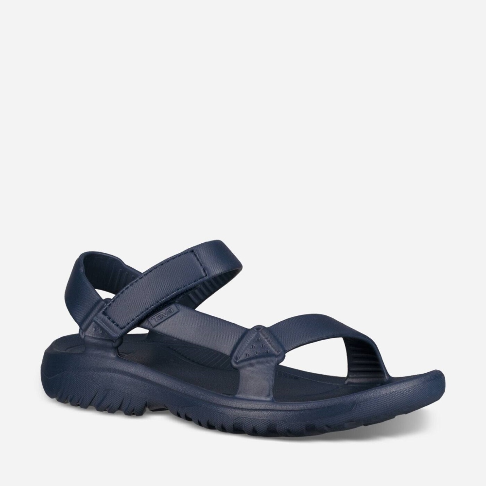 Teva Hurricane Drift Sandaler Herre Marineblå | 32LGHYOFQ