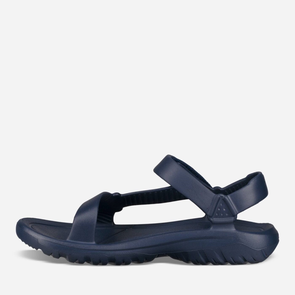 Teva Hurricane Drift Sandaler Herre Marineblå | 32LGHYOFQ