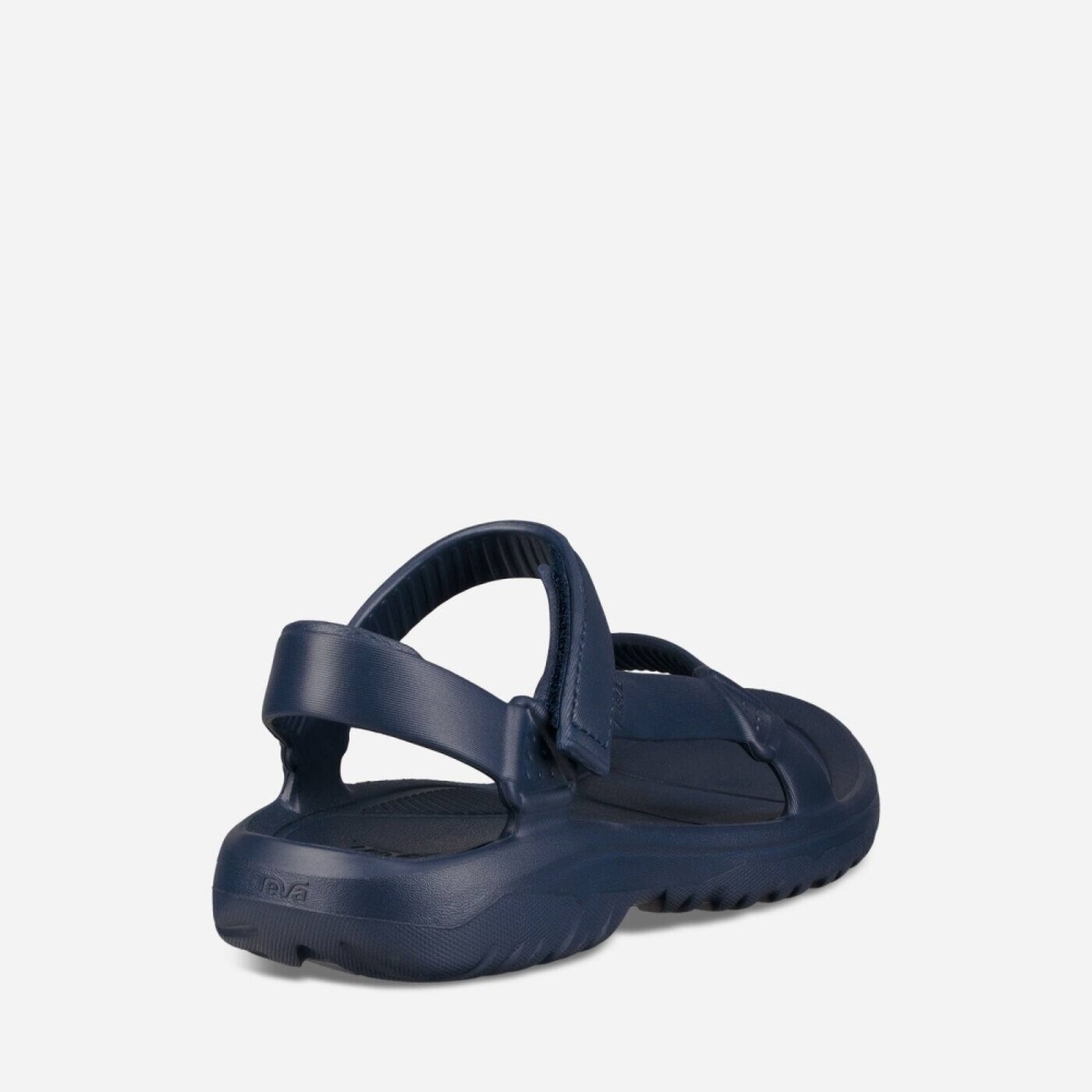 Teva Hurricane Drift Sandaler Herre Marineblå | 32LGHYOFQ