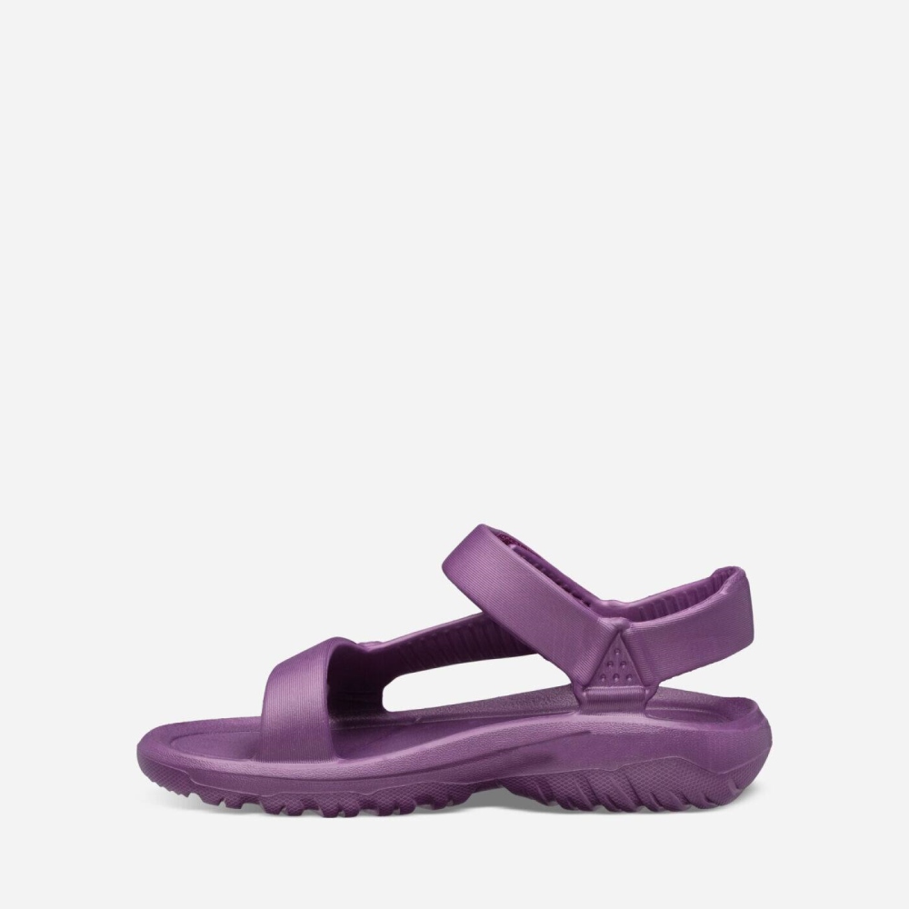 Teva Hurricane Drift Tursandaler Barn Lilla | 59XEJSVTH