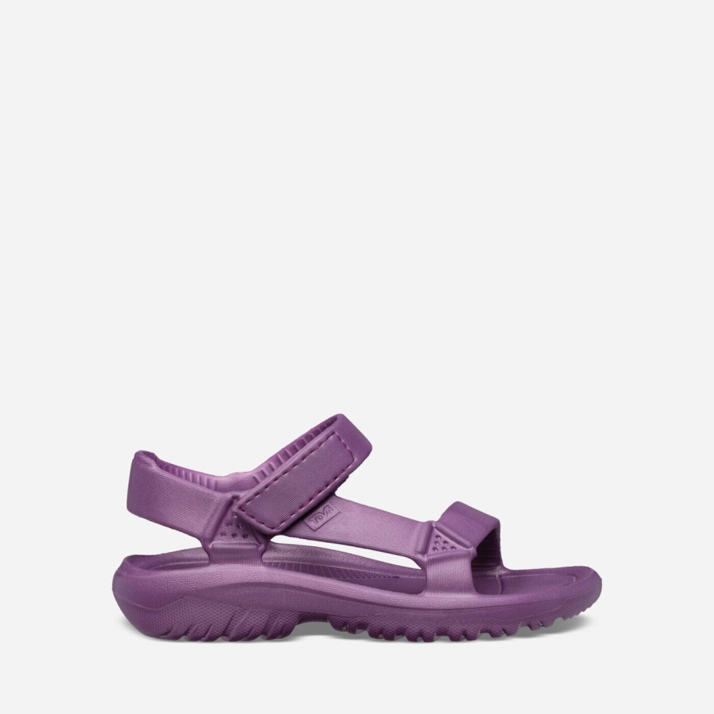 Teva Hurricane Drift Tursandaler Barn Lilla | 59XEJSVTH