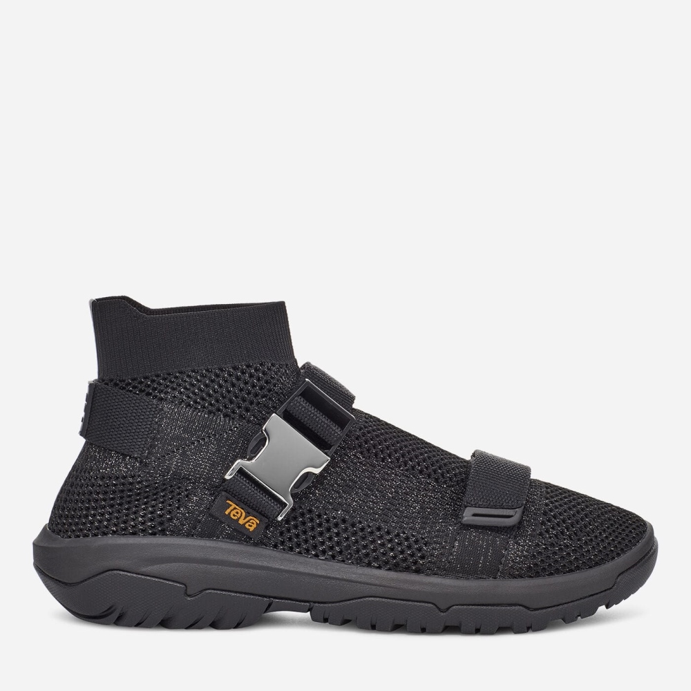 Teva Hurricane Sock - Opening Ceremony Sandaler Herre Svarte | 61ZHBWEKI