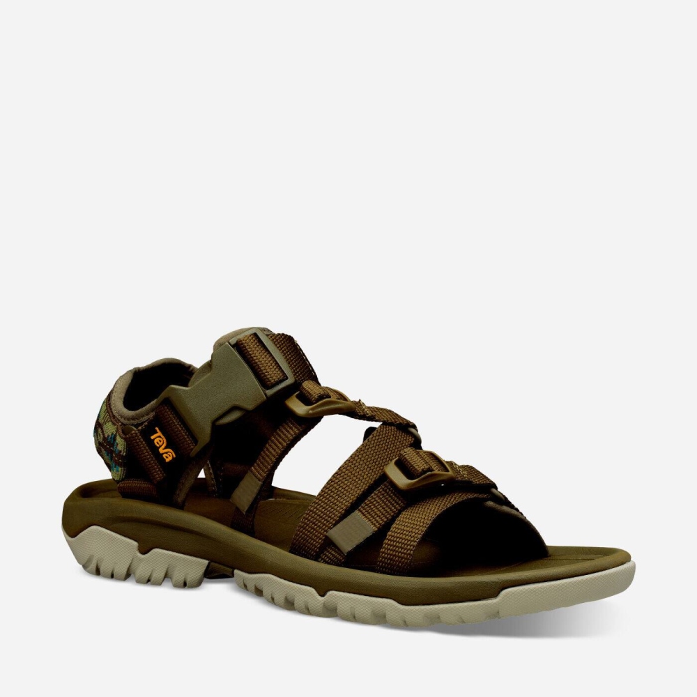 Teva Hurricane XLT2 Alp Sandaler Herre Olivengrønne | 28WHDBASF