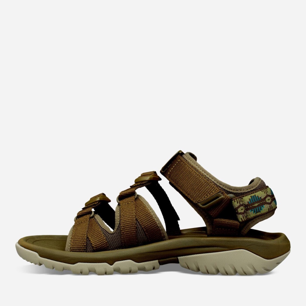 Teva Hurricane XLT2 Alp Sandaler Herre Olivengrønne | 28WHDBASF