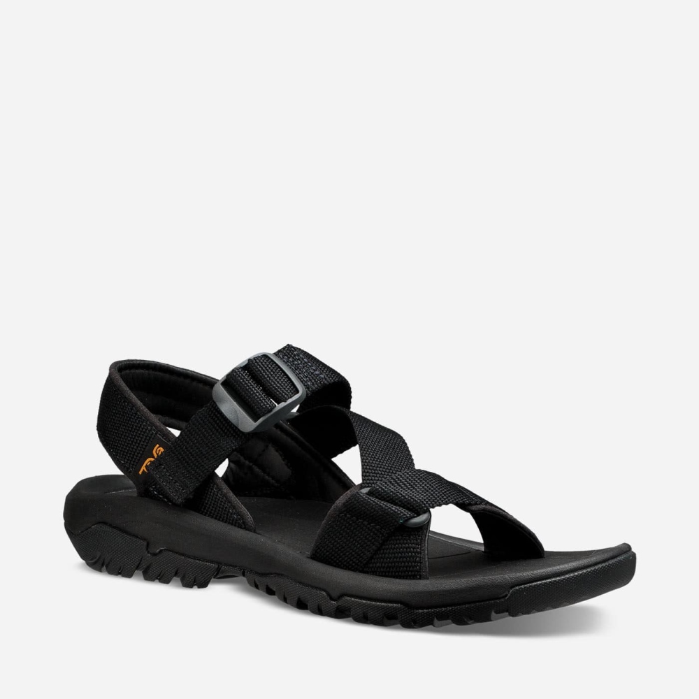 Teva Hurricane XLT2 Cross Reima Tursandaler Herre Svarte | 51CRQAHLK