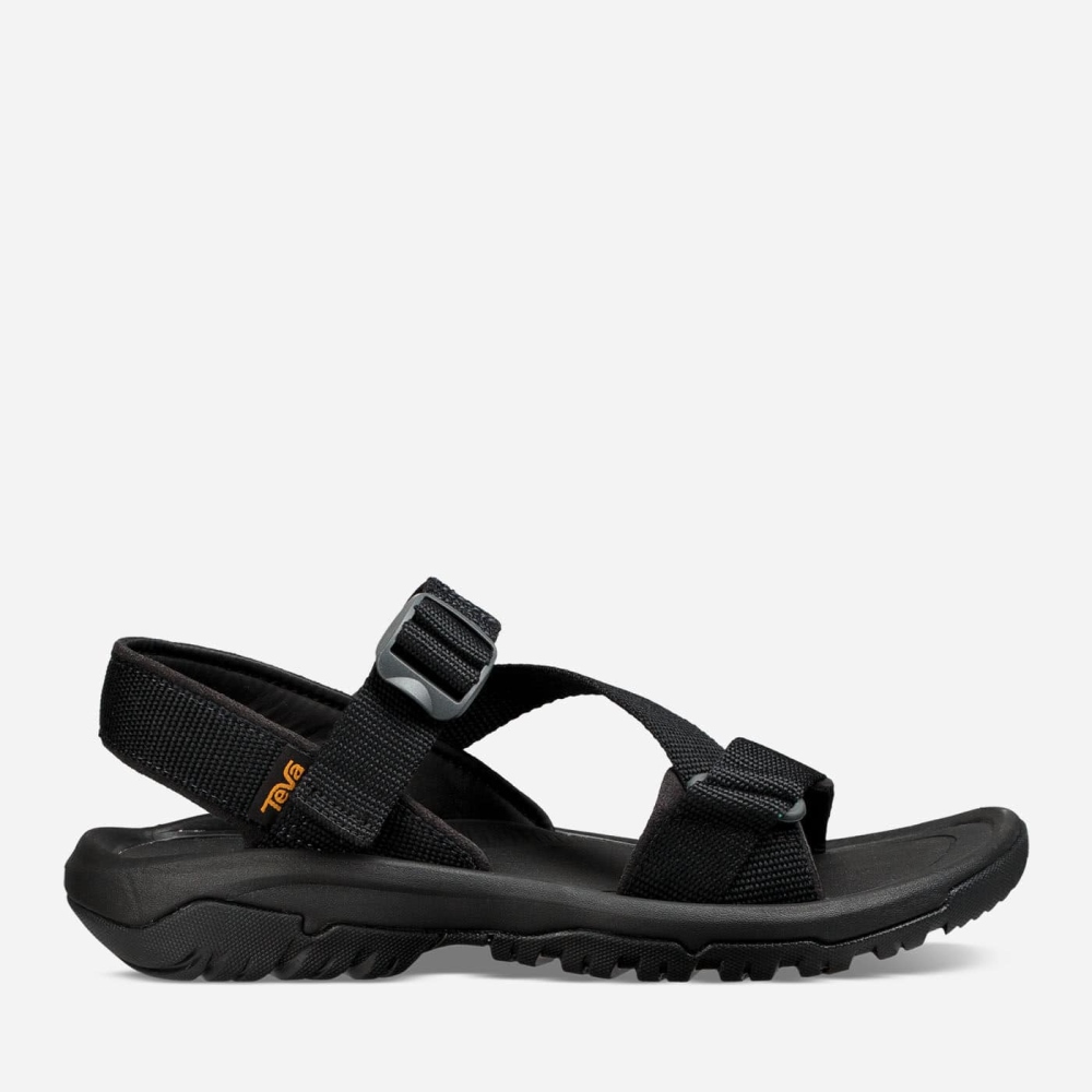 Teva Hurricane XLT2 Cross Reima Tursandaler Herre Svarte | 51CRQAHLK