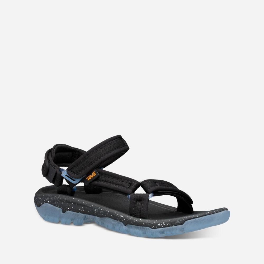 Teva Hurricane XLT2 Frost Sandaler Dame Svarte | 84NXKODTB