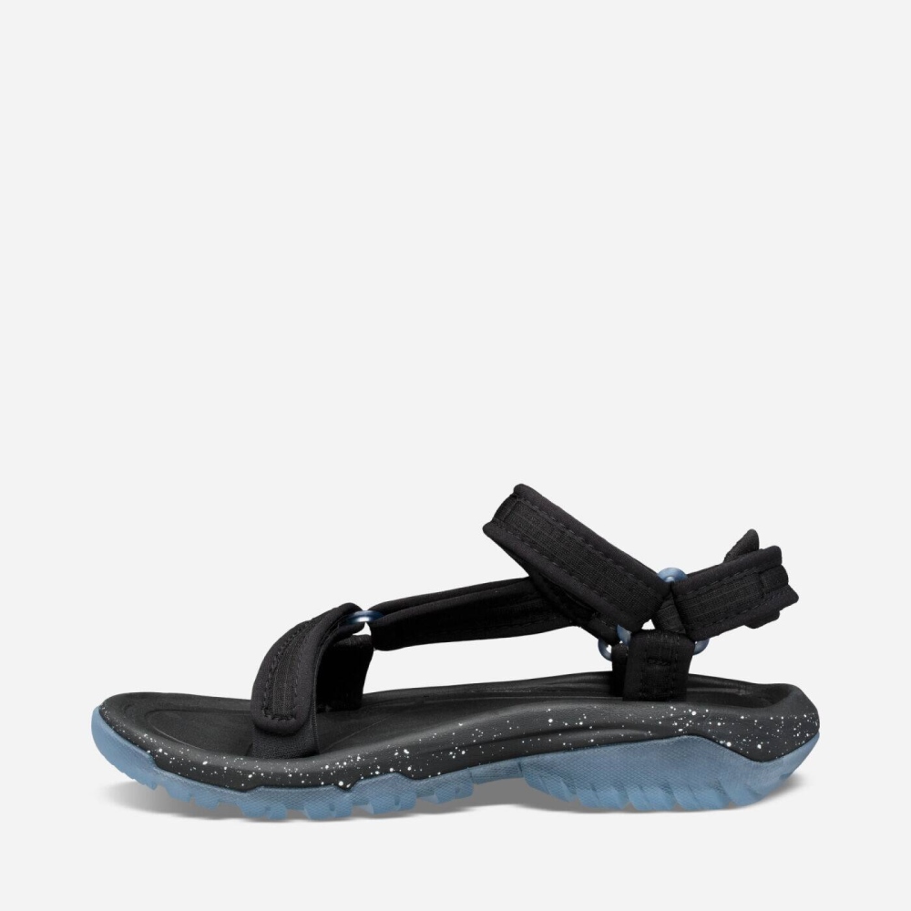 Teva Hurricane XLT2 Frost Sandaler Dame Svarte | 84NXKODTB