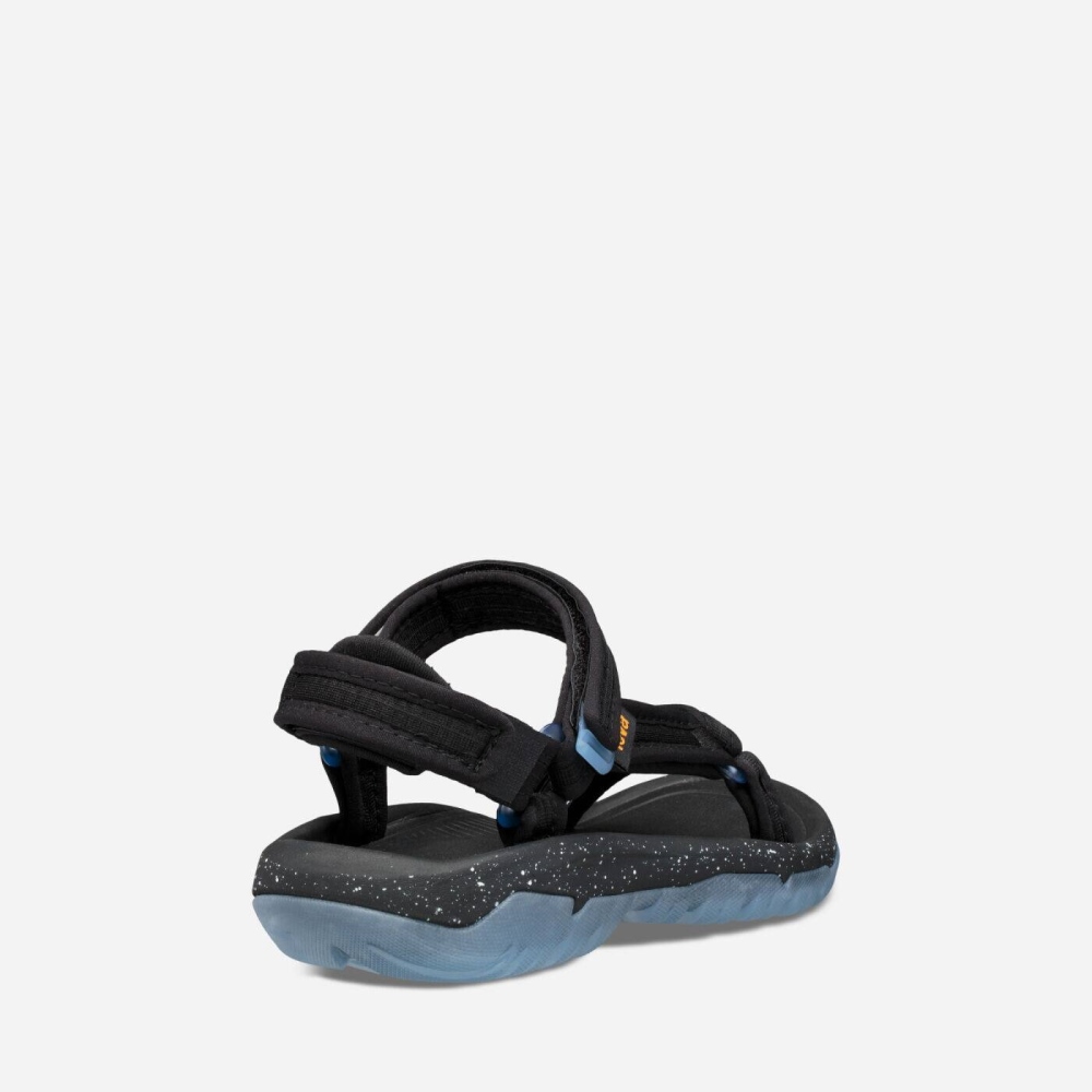 Teva Hurricane XLT2 Frost Sandaler Dame Svarte | 84NXKODTB