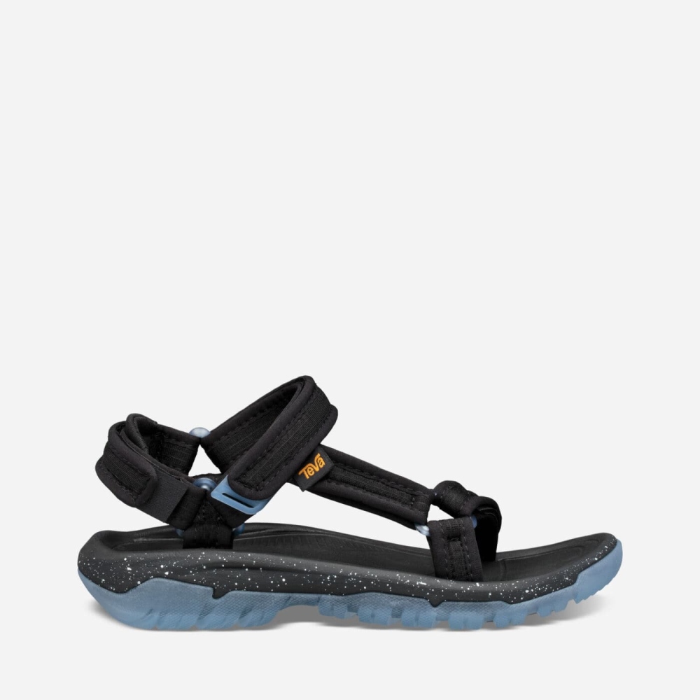 Teva Hurricane XLT2 Frost Sandaler Dame Svarte | 84NXKODTB