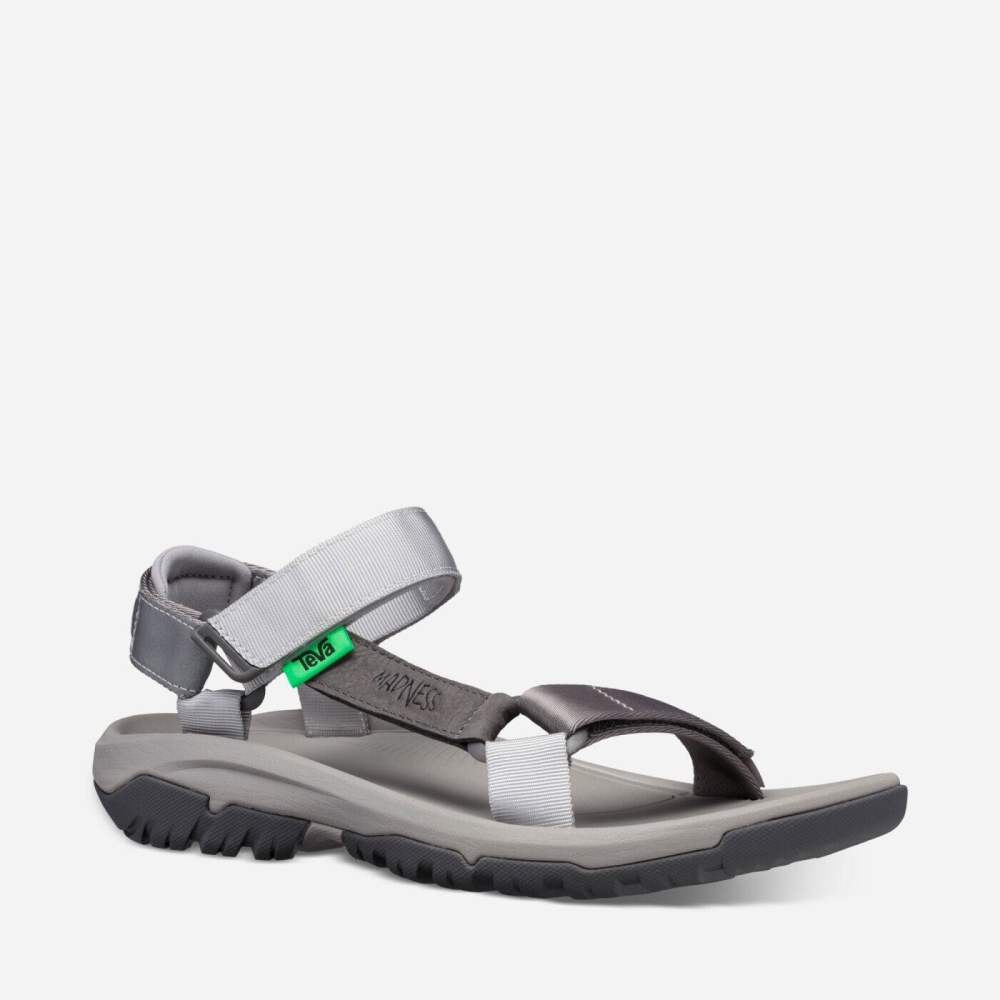 Teva Hurricane XLT2 - Madness Sandaler Herre Grå | 16DEWBMGN