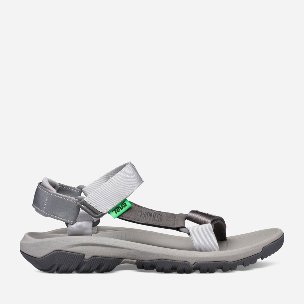 Teva Hurricane XLT2 - Madness Sandaler Herre Grå | 16DEWBMGN