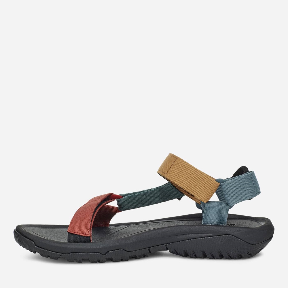 Teva Hurricane XLT2 Sandaler Herre Multicolor | 25WBTZIVJ