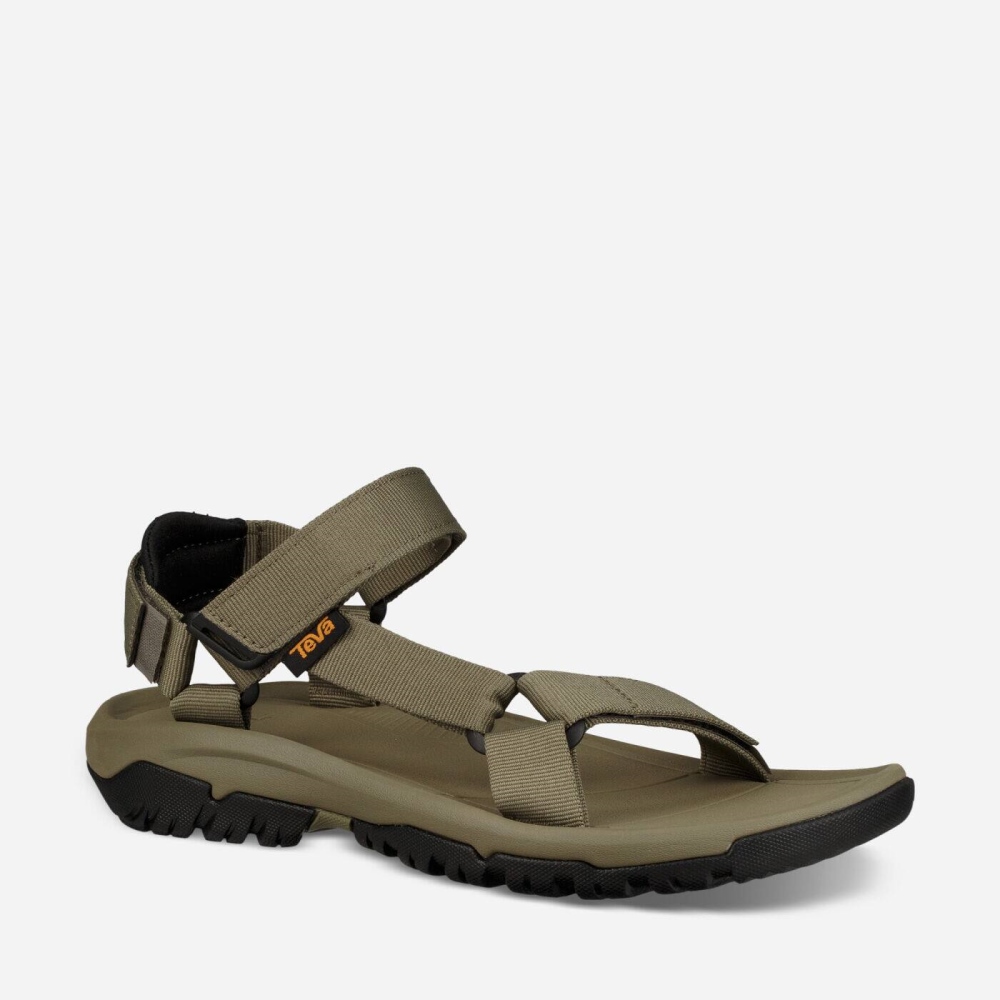 Teva Hurricane XLT2 Sandaler Herre Olivengrønne | 31MWUKYXH