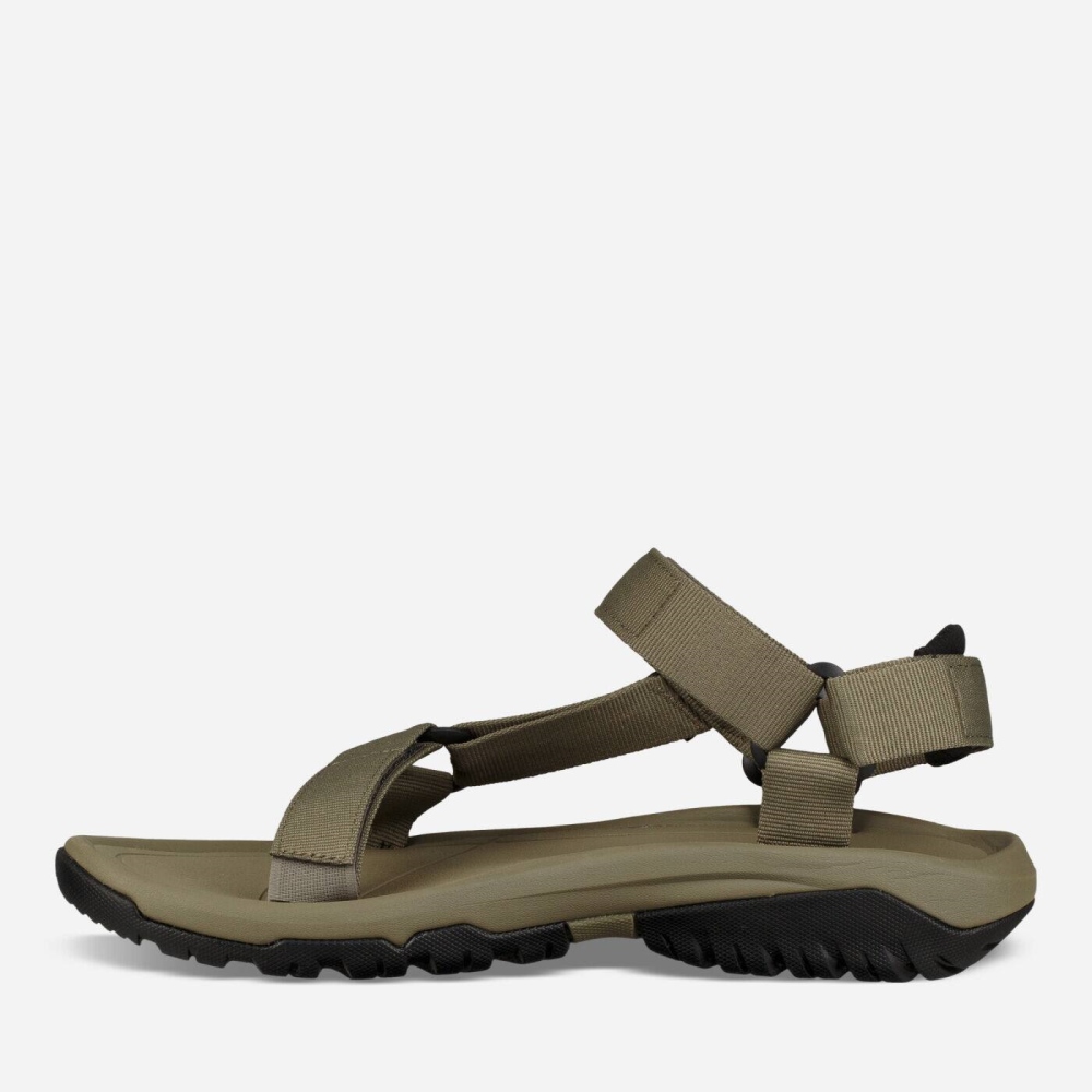 Teva Hurricane XLT2 Sandaler Herre Olivengrønne | 31MWUKYXH