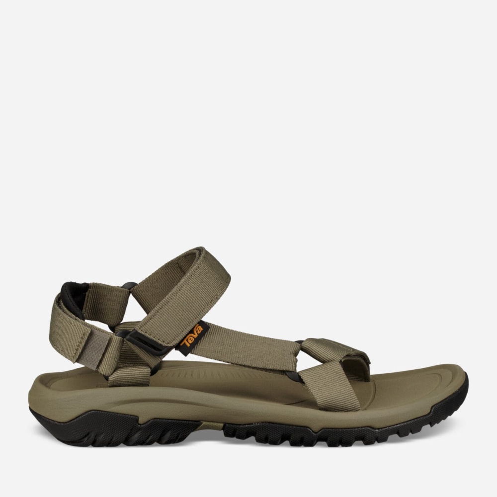 Teva Hurricane XLT2 Sandaler Herre Olivengrønne | 31MWUKYXH