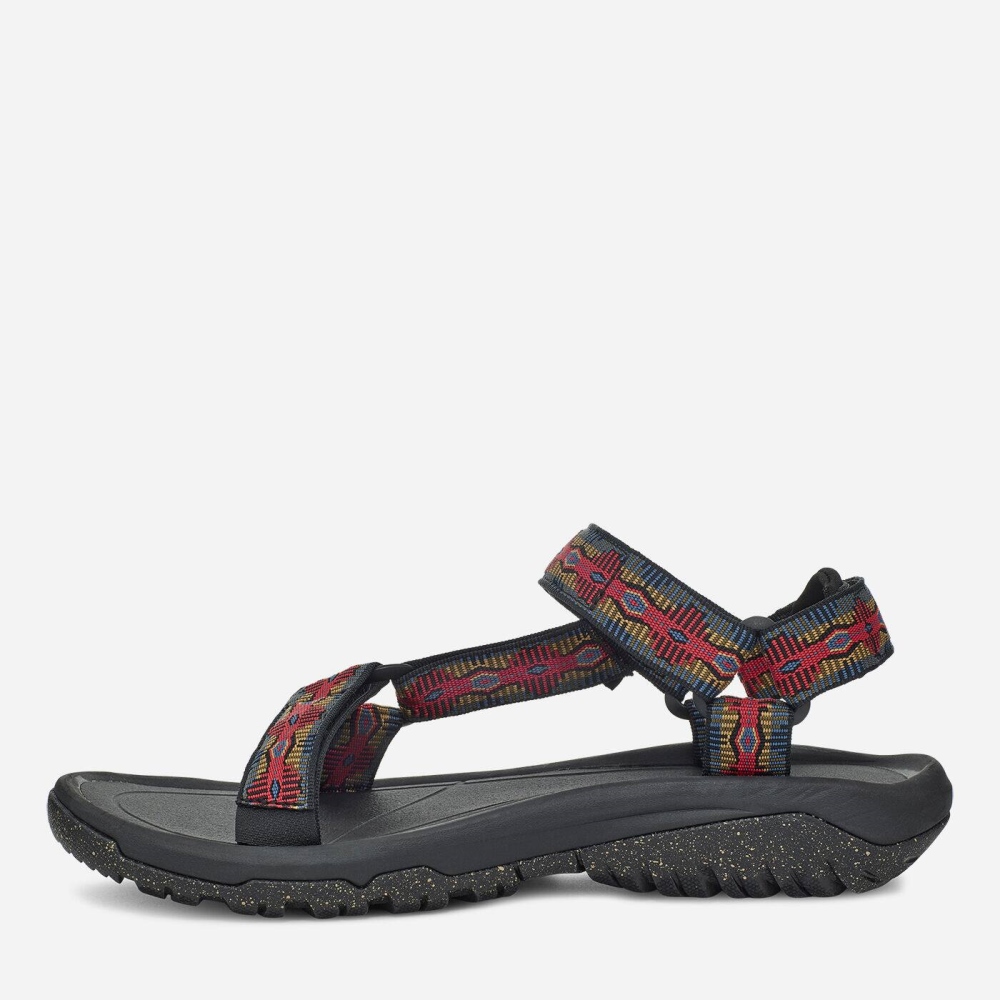 Teva Hurricane XLT2 Sandaler Herre Svarte Rød | 04QIORHCT