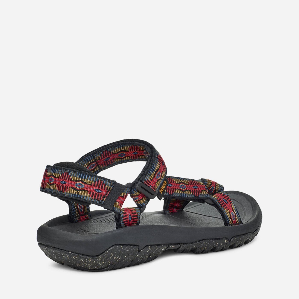 Teva Hurricane XLT2 Sandaler Herre Svarte Rød | 04QIORHCT