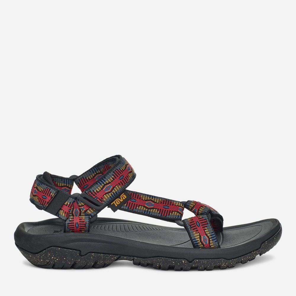 Teva Hurricane XLT2 Sandaler Herre Svarte Rød | 04QIORHCT