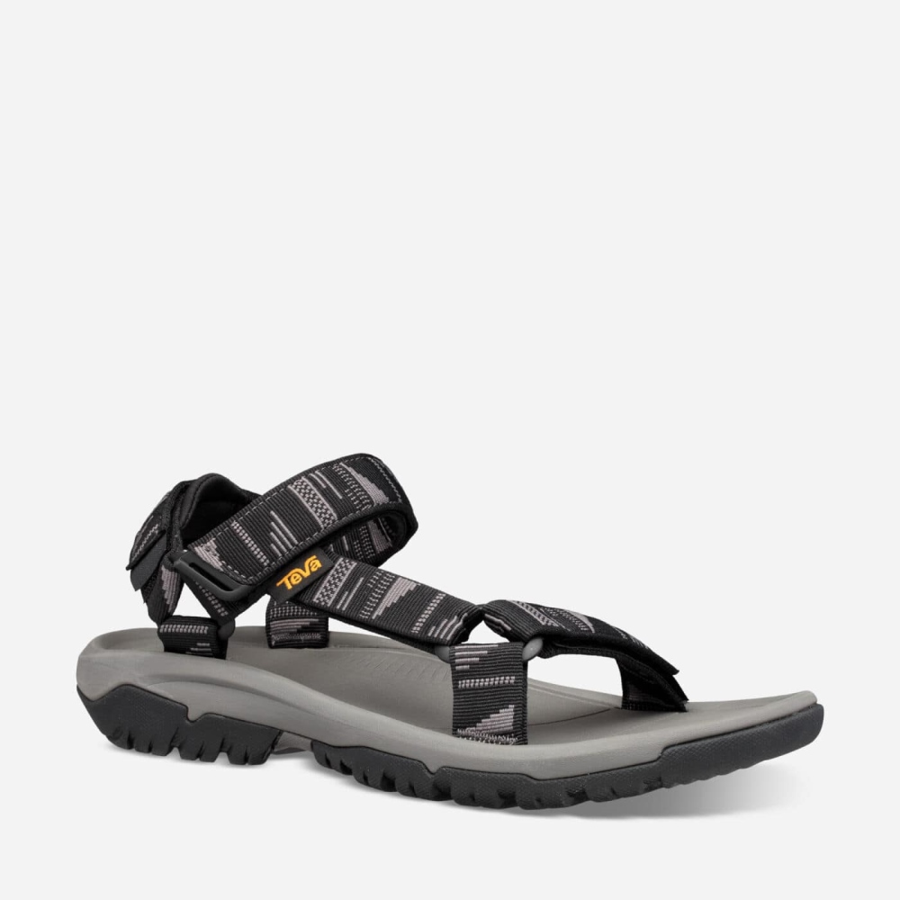 Teva Hurricane XLT2 Sandaler Herre Svarte Grå | 81LQCSMVJ