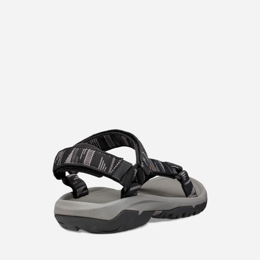 Teva Hurricane XLT2 Sandaler Herre Svarte Grå | 81LQCSMVJ