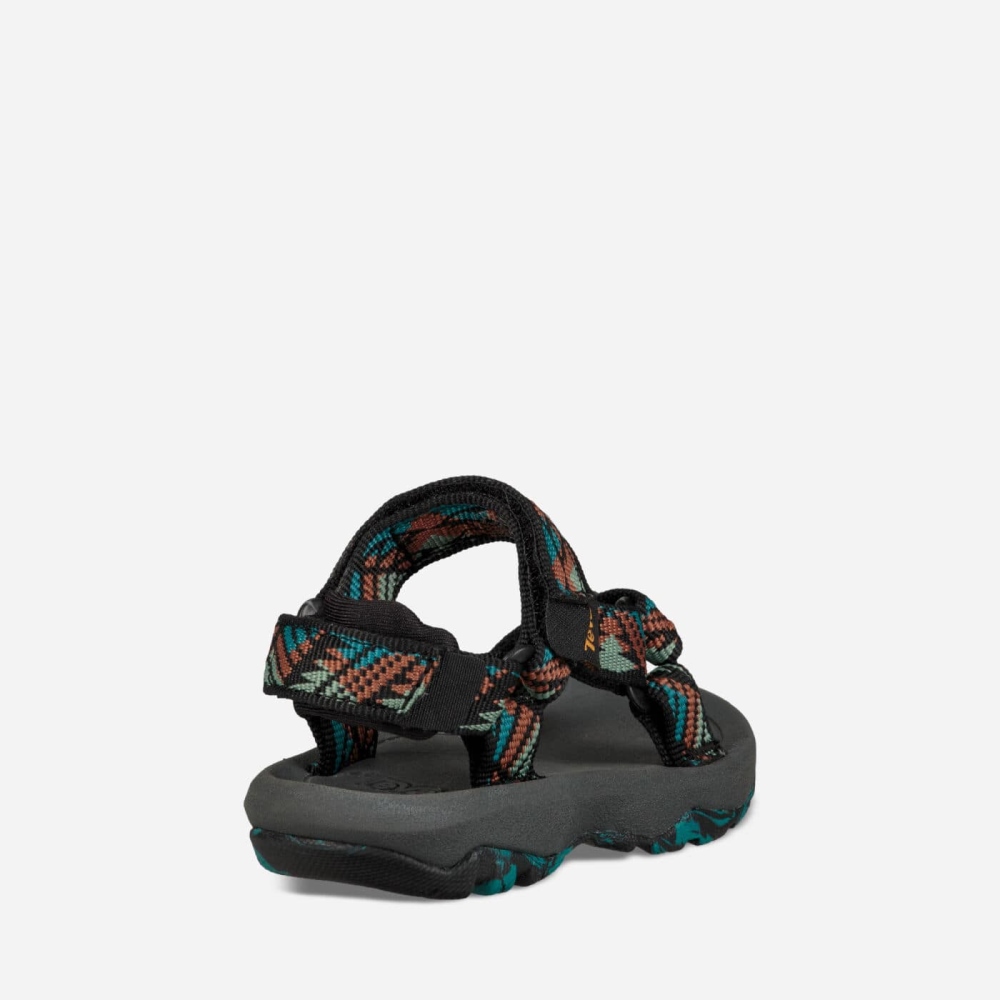 Teva Hurricane XLT2 Slip On Sko Barn Grå | 29PKMIOHR