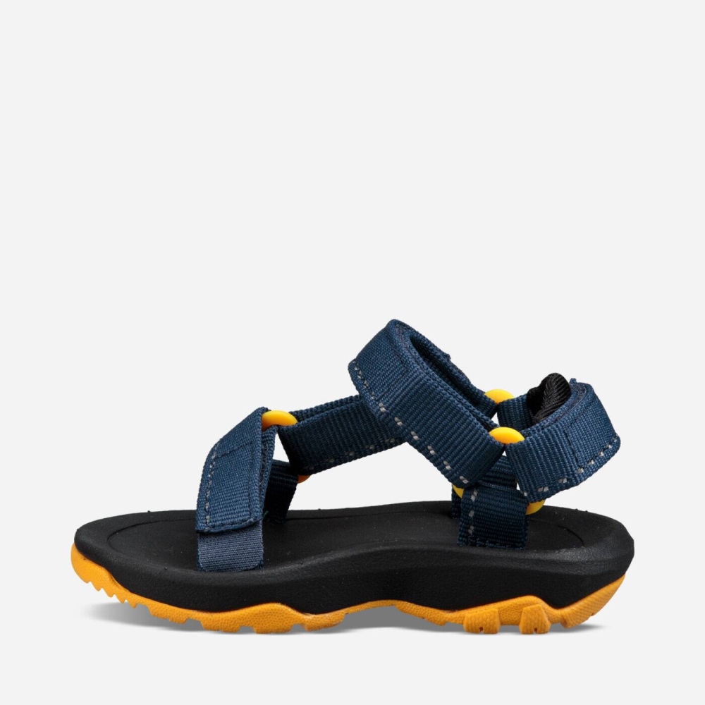 Teva Hurricane XLT2 Slip On Sko Barn Marineblå | 36LPGWESR