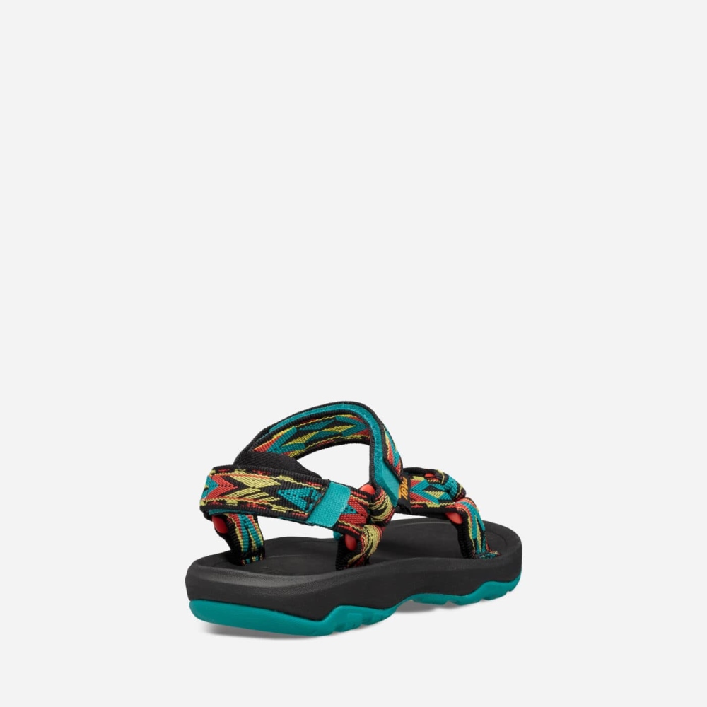 Teva Hurricane XLT2 Slip On Sko Barn Multicolor | 03QHGUKSX