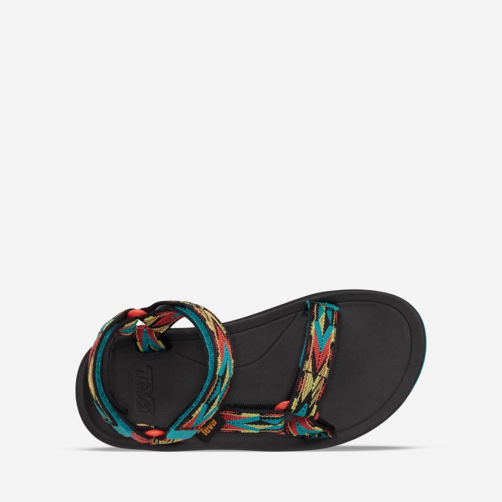 Teva Hurricane XLT2 Slip On Sko Barn Multicolor | 03QHGUKSX