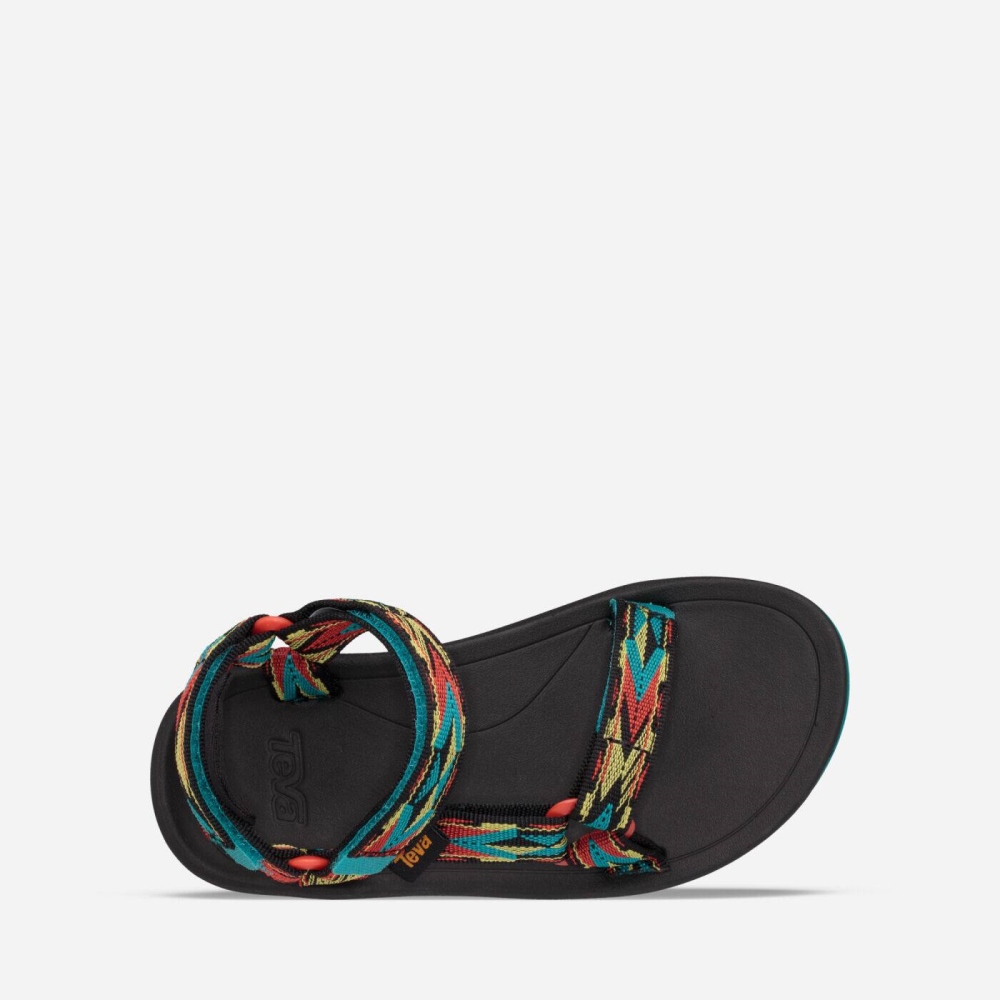 Teva Hurricane XLT2 Slip On Sko Barn Multicolor | 12XKHRPLE