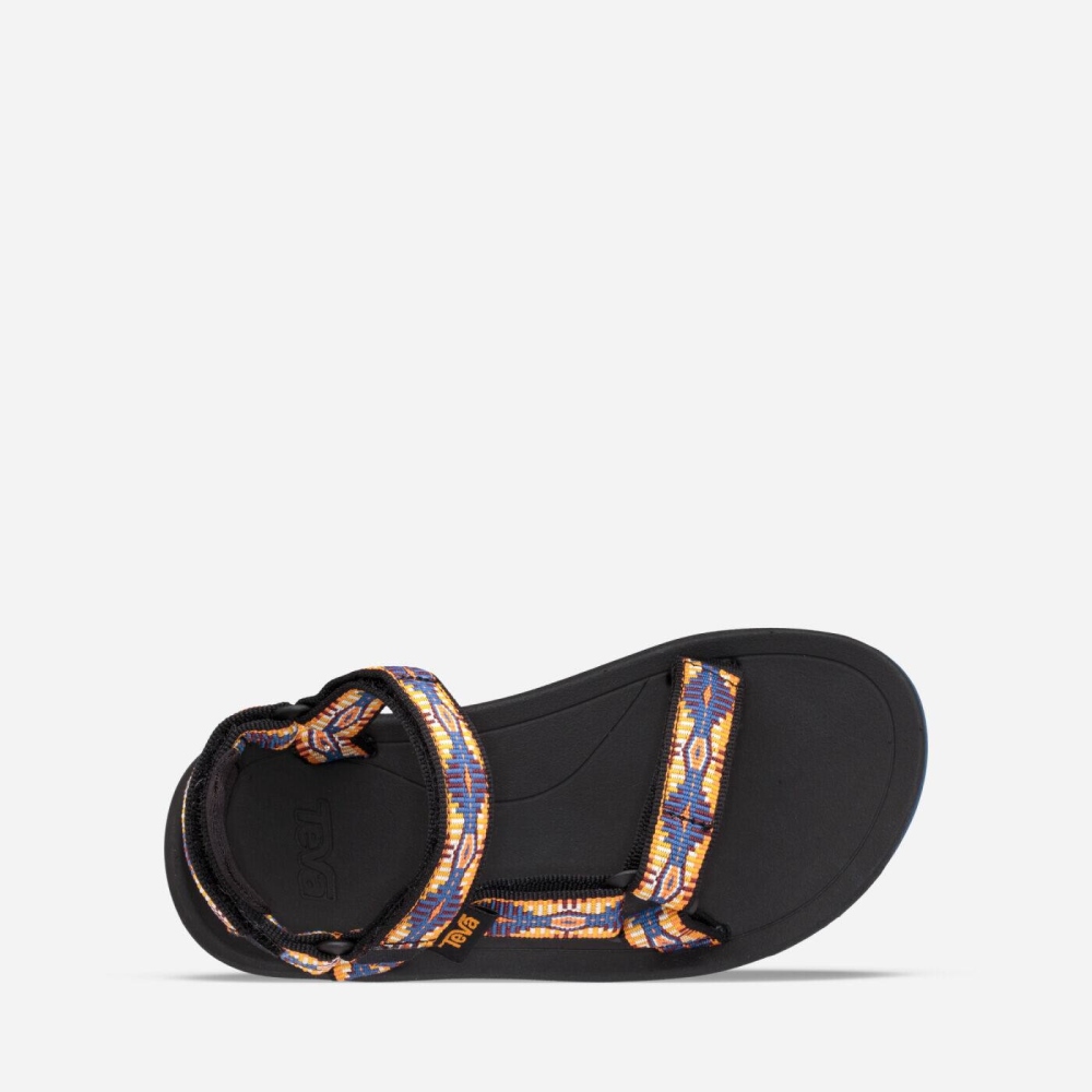 Teva Hurricane XLT2 Slip On Sko Barn Multicolor | 96ZKBHWGM