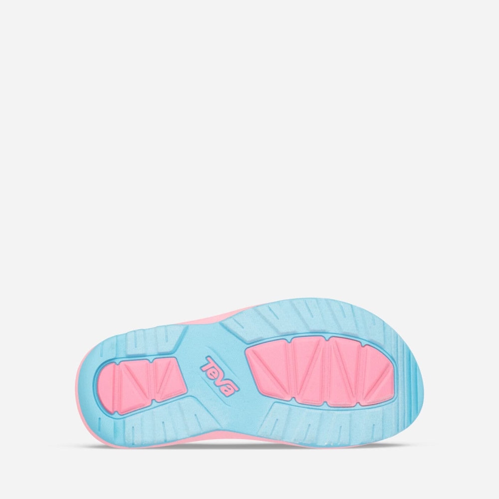 Teva Hurricane XLT2 Slip On Sko Barn Rosa | 39ZHCOWJE