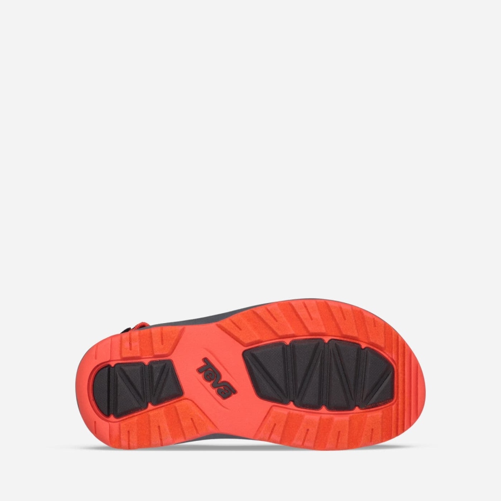 Teva Hurricane XLT2 Slip On Sko Barn Rød | 09ZWPHCKO