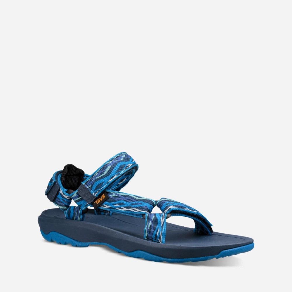 Teva Hurricane XLT2 Tursandaler Barn Blå | 17TGKRIFA