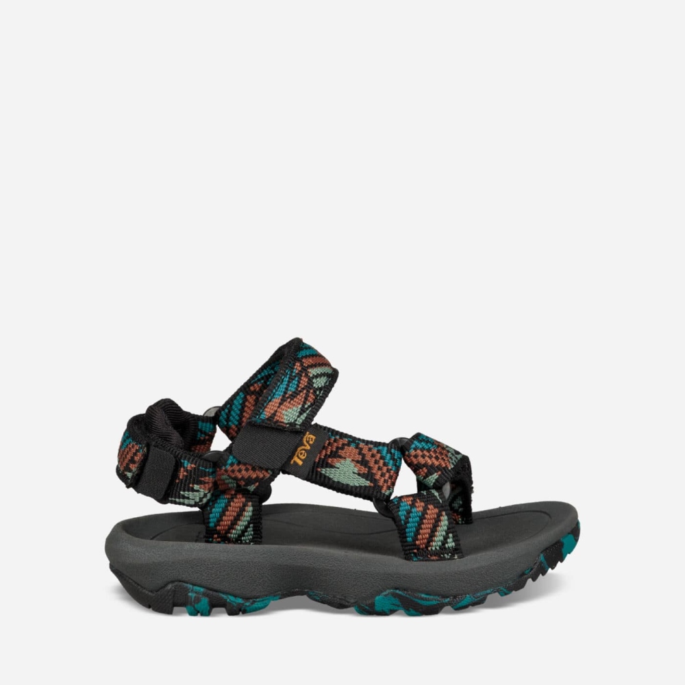 Teva Hurricane XLT2 Tursandaler Barn Grå | 60ZIVCUWL