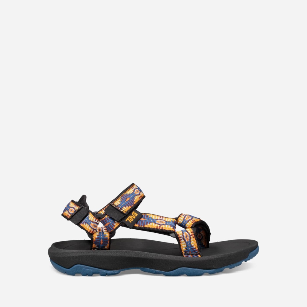 Teva Hurricane XLT2 Tursandaler Barn Multicolor | 15XOVNERD