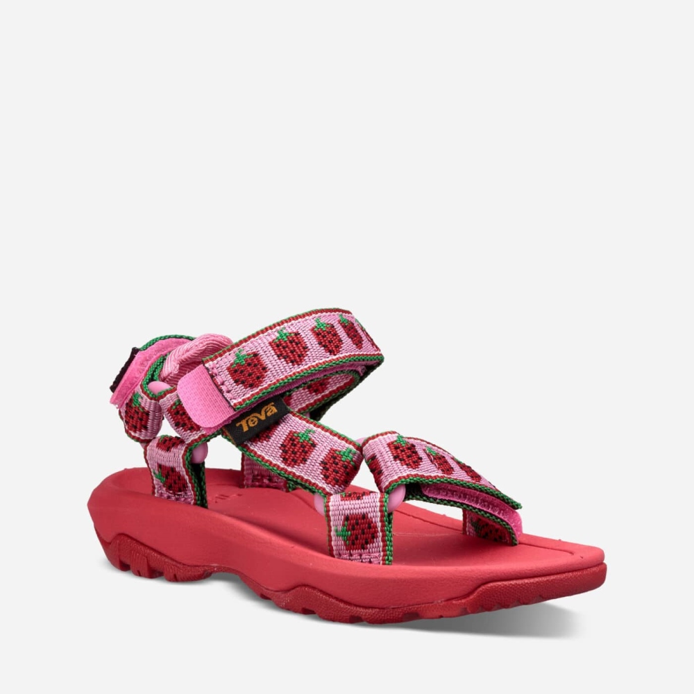 Teva Hurricane XLT2 Tursandaler Barn Rosa | 27RCTPKFS