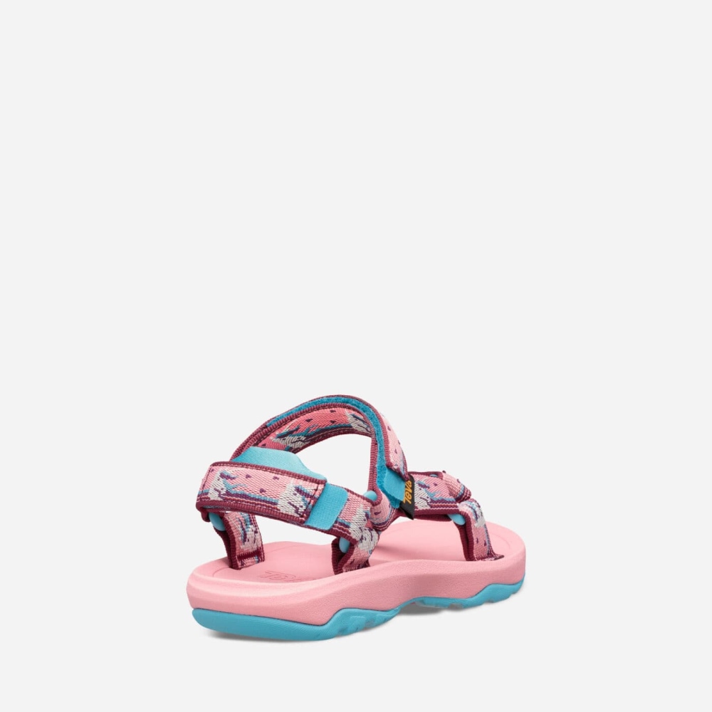 Teva Hurricane XLT2 Tursandaler Barn Rosa | 30MIDBCTW