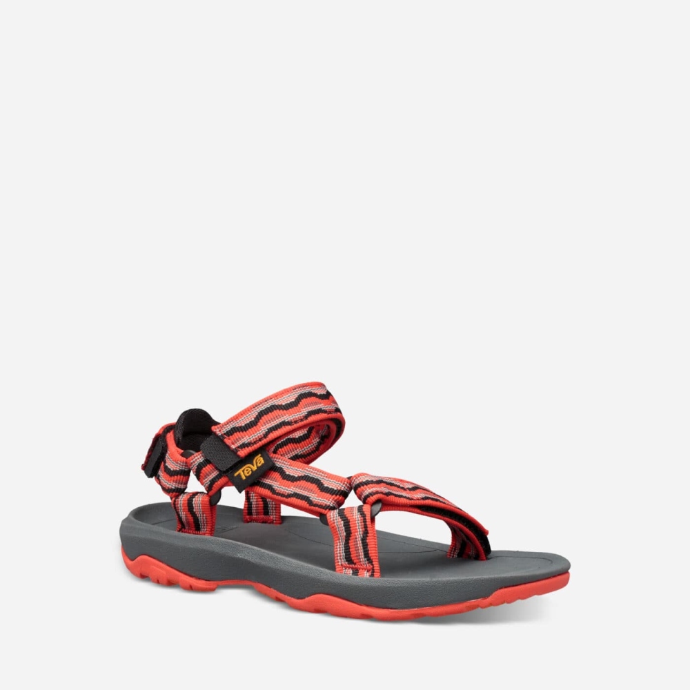 Teva Hurricane XLT2 Tursandaler Barn Rød | 06KCDGPTZ