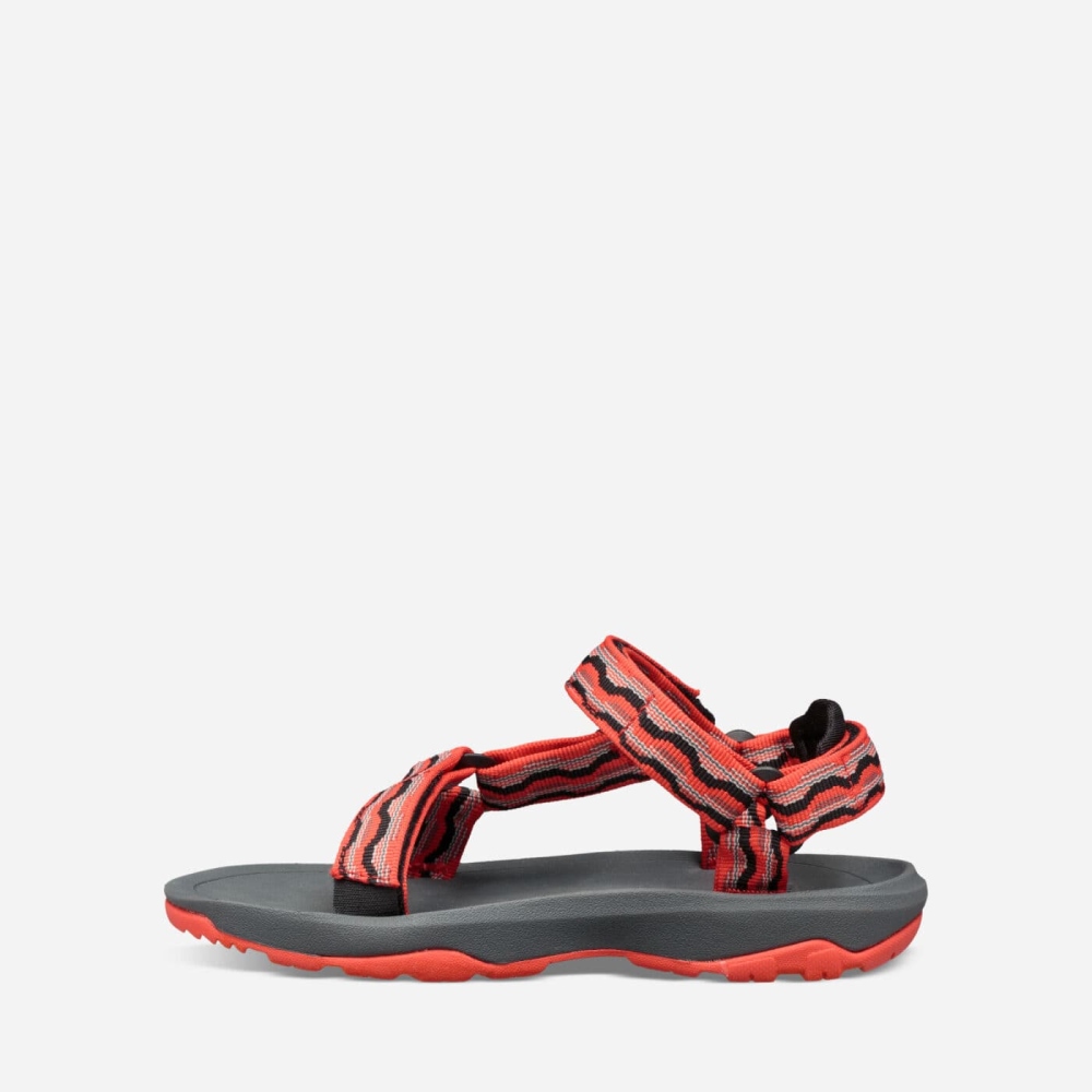 Teva Hurricane XLT2 Tursandaler Barn Rød | 06KCDGPTZ