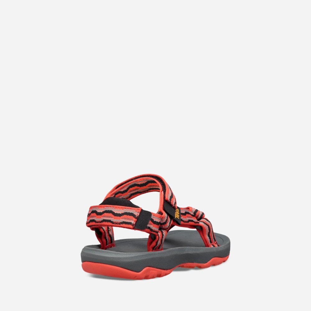 Teva Hurricane XLT2 Tursandaler Barn Rød | 06KCDGPTZ