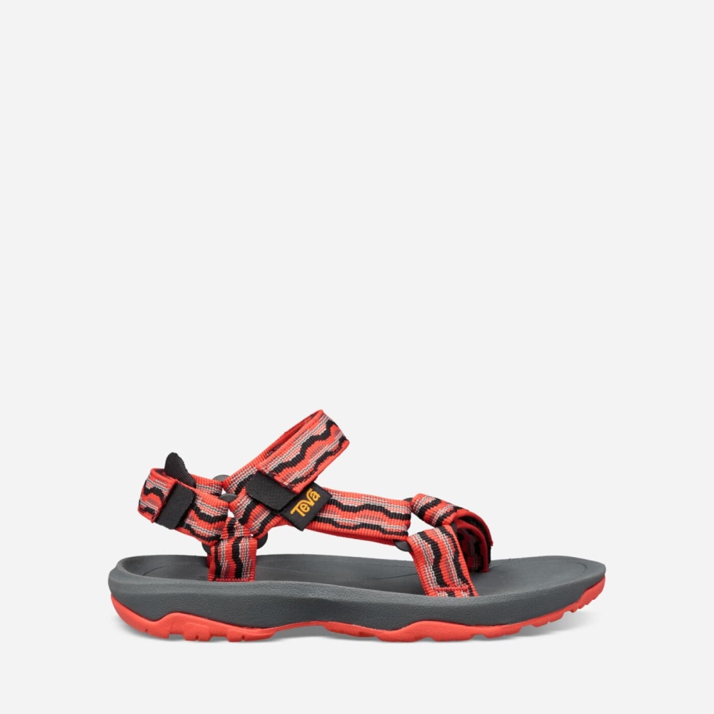 Teva Hurricane XLT2 Tursandaler Barn Rød | 06KCDGPTZ