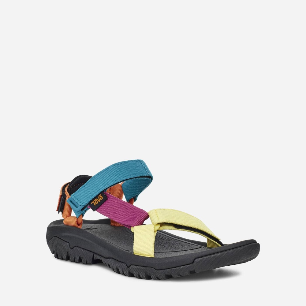 Teva Hurricane XLT2 Tursandaler Dame Multicolor | 57FVNYTGC